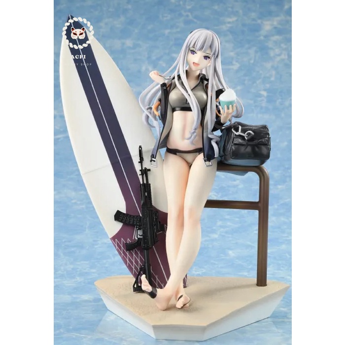 ✨Baru Pvc Figure 1/8 Ak-12 - Smoothie Age Ver. Girls' Frontline Limited