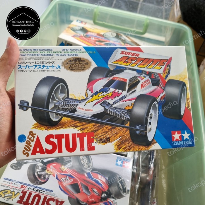 ✅Termurah Tamiya Super Astute Flourescent Special Limited