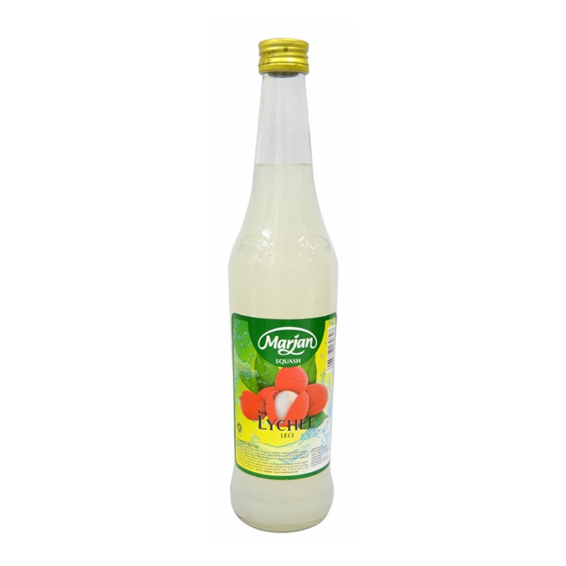 

Marjan Squash Leci 425 ml