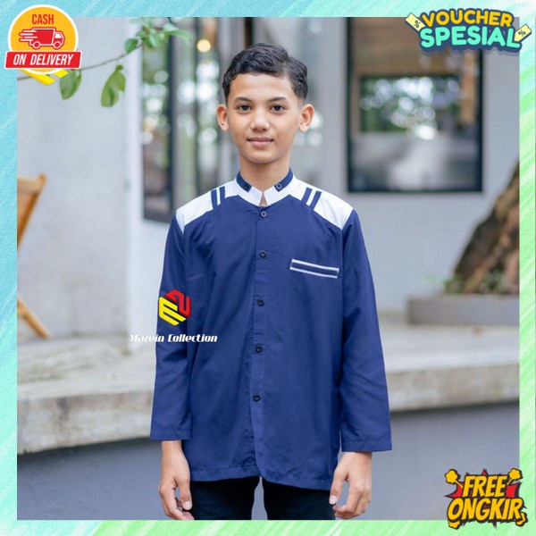 Kokoj Kpko Anak2 Untuk Mengaji Tpa Kemasjid Kemko Anak Laki Laki Atasan Muslim Anaj Cowok Bsju Lebar