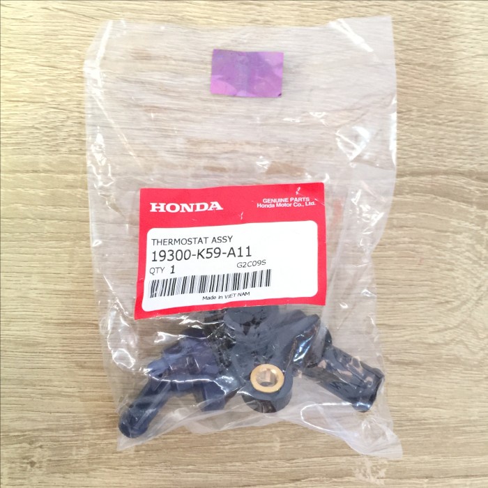 ✨Baru Thermostat Assy Vario 125 Esp Led Vario 150 Ori Ahm 19300K59A11 Berkualitas