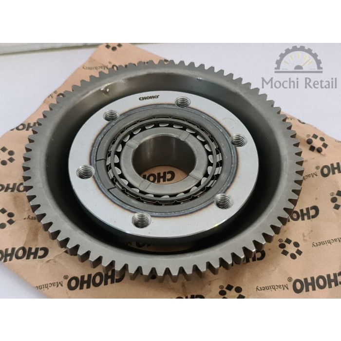 ✨COD One Way Oneway Scorpio Assy Terbatas