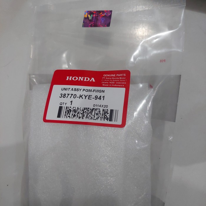 ✨COD Cdi Ecu Honda Megapro New Kye Asli Ori Diskon
