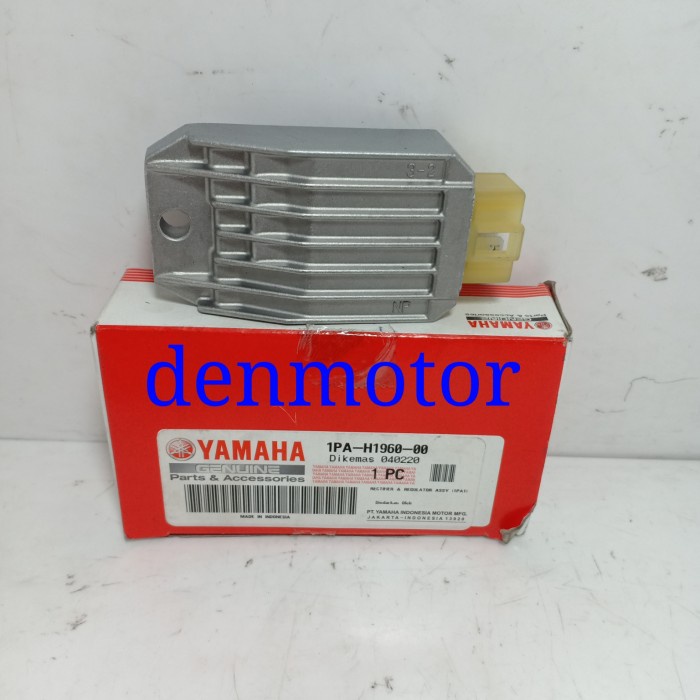 ✨Baru Kiprok Vixion New 2013 Original 1Pa-H1960-00 Limited