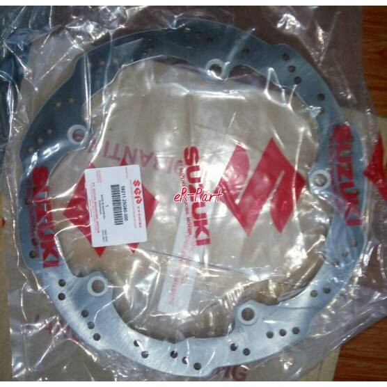 ✨New Disc Cakram Gsx 150 Satria Fu Satria Fu Fi Piringan Original Berkualitas