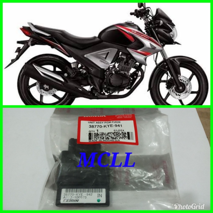✨COD Cdi/Pgm-Fi Megapro New Monoshock Fi Original Ahm 38770-Kye-941 Diskon