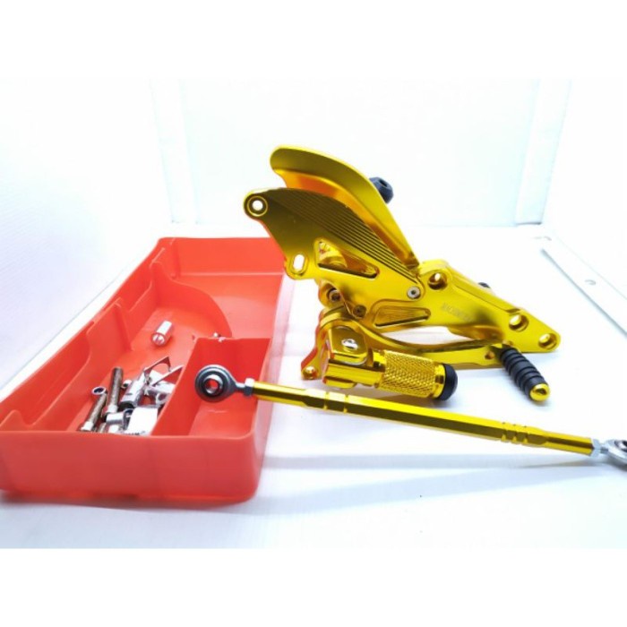 ✨New Underbone Vixion Satria Fu Vixion New Merk Machimura Original Terbaru