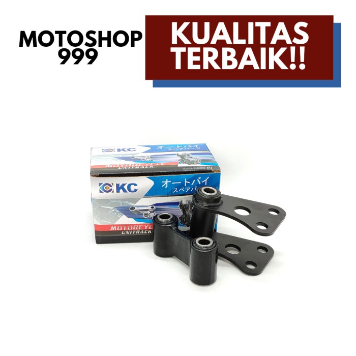 ✨New Unitrack Assy Scorpio Z Kc Diskon