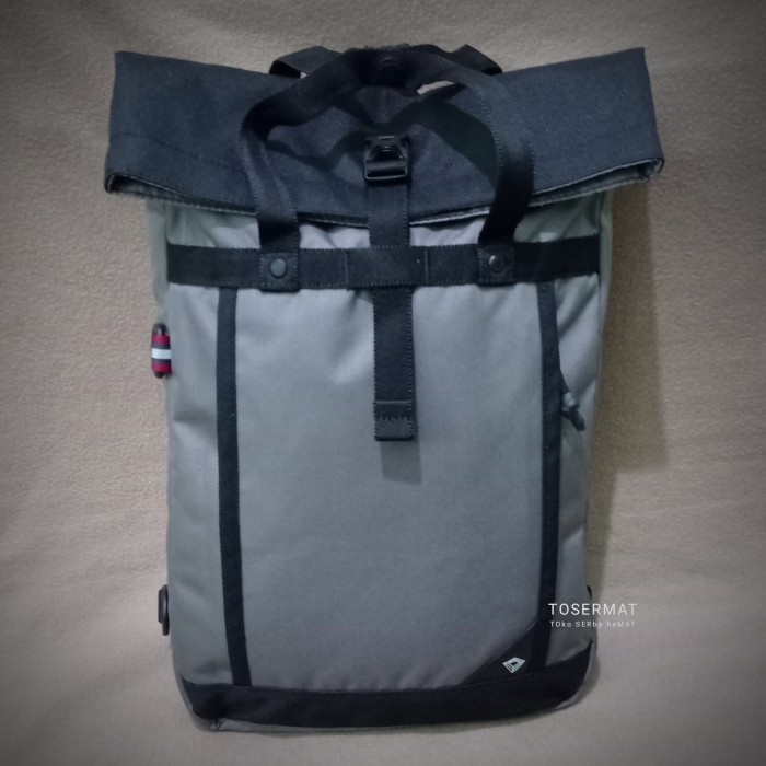 ✨New Bodypack Prodiger Access Ori Tas Laptop Tote Selempang Ransel - Grey Diskon