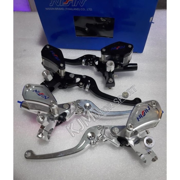 ✨New Master Rem Nissin Thailand Yamaha Nmax Terbaru