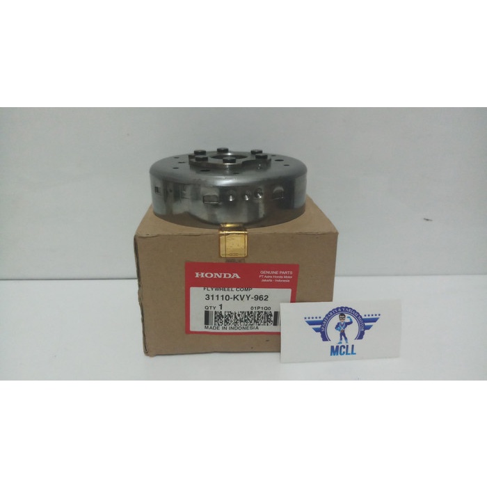 ✨COD Magnit Beat/Scoopy Original Ahm 31110-Kvy-962 Limited