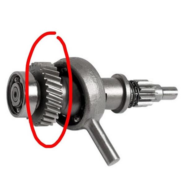 =====] gear HM 2-24 DRE bitec bor sds rotary gbh 2-23 bobok beton