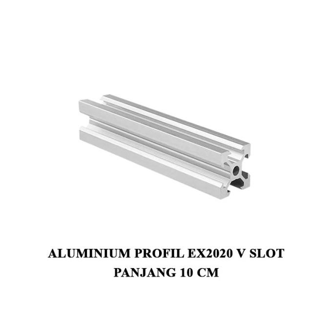 PROMO SALE  EELIC ALM-EX2020VS Aluminium profil exstrusion Vslot 2020 CNC 3D PRINT