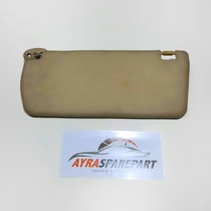 ✅Ready Sun Visor / Pelindung Panas Kanan Mobil Honda City Z Terbaru