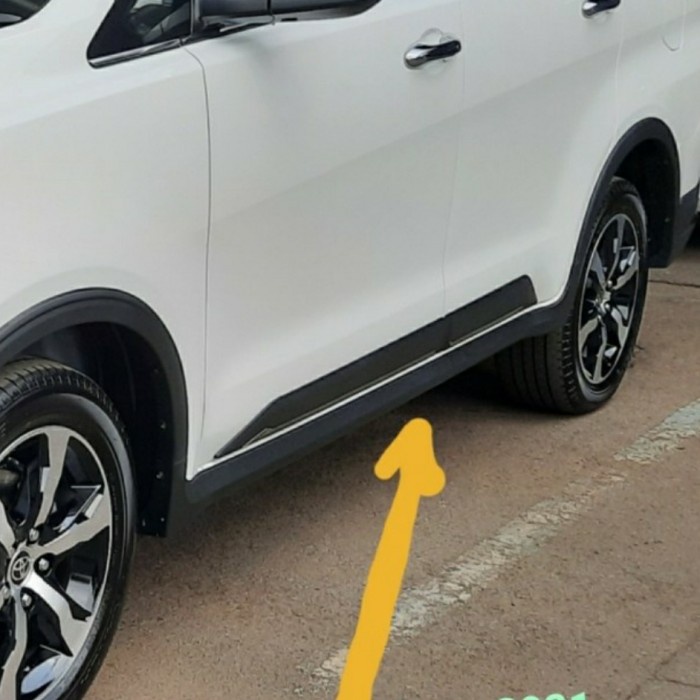 ✅Ready List Body Innova Venturer 2021 Original Berkualitas