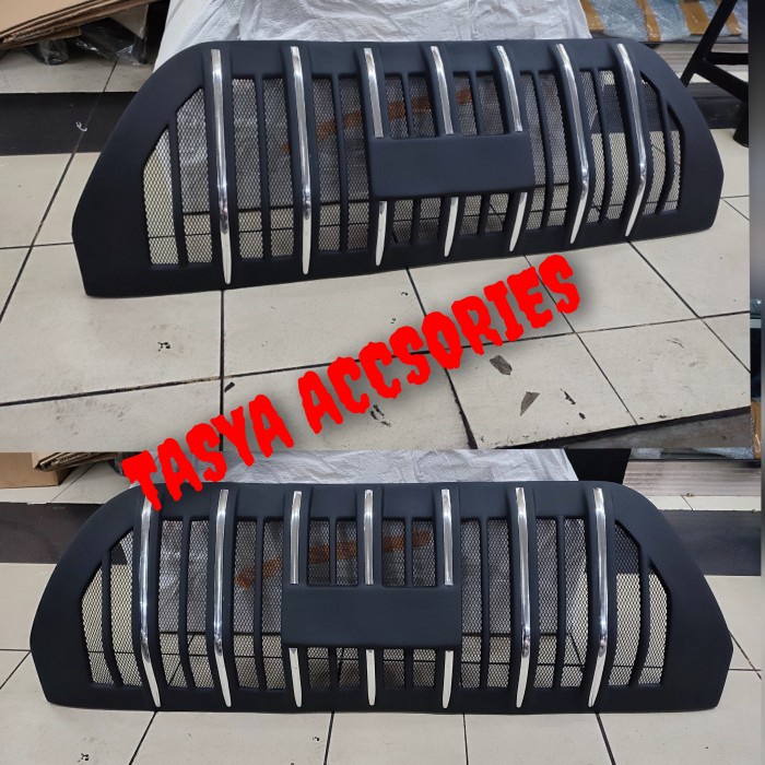 ✅Ready Grill Apollo Avanza Veloz 2017 Terbaru Terbaru