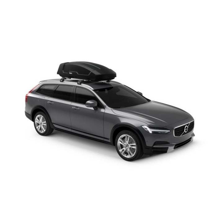 ✅New Ori Roof Box Thule Original Force Xl Bl.Aero / Cargo Thule 500L Berkualitas