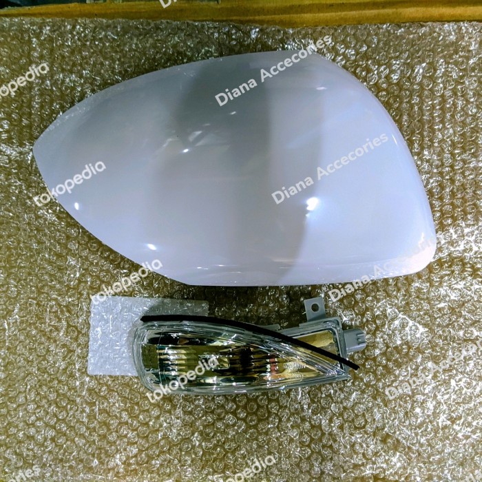 ✅Original Cover Sein Spion Mazda 2 Type R Kanan Terbatas