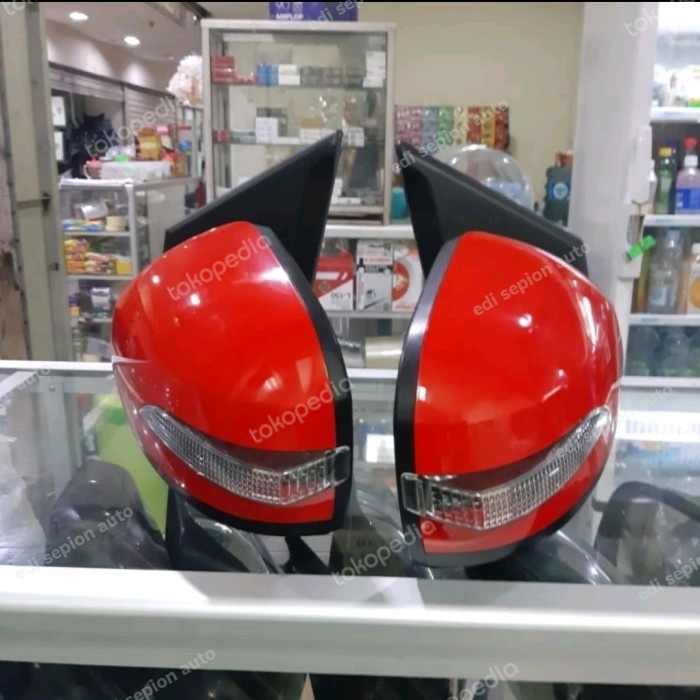 ✅Ori Spion Mobil Agya Ayla 2018 Terbaru