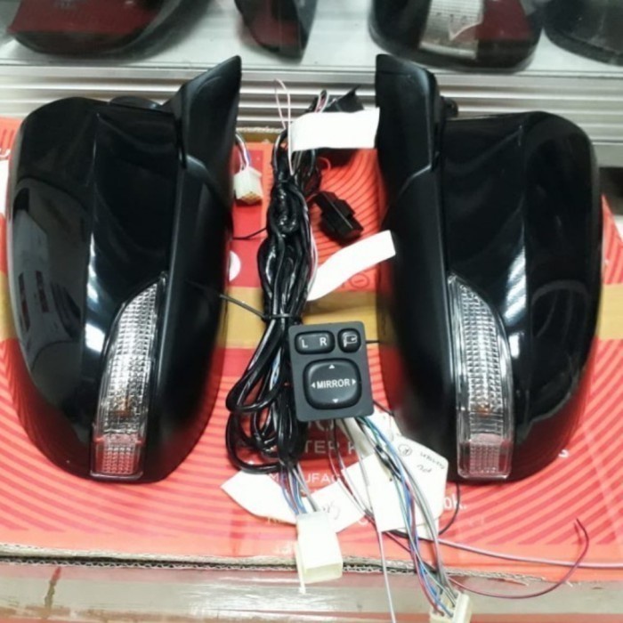 ✅Ori Spion Modifikasi Kijang Super Retract Berkualitas