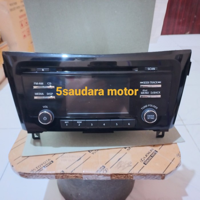 ✅Ori Head Unit Tape Unit Nissan Xtrail X-Trail T32 Original Diskon