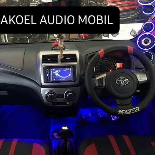 ✅Ori Pilar 3Way Agya/Ayla Limited