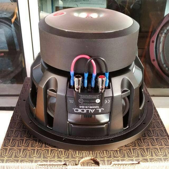 ✅Ori Subwoofer Jl Audio 10W6V3D4 - Subwofer Jl Audio 10W6V3 - Jl Audio 10 Diskon