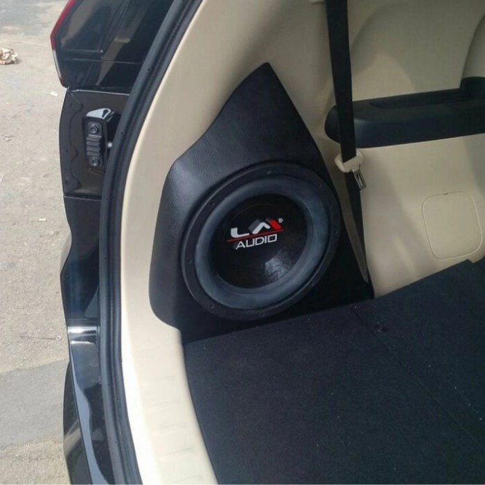✅Ori Bass Box Sudut Xpander Lm Audio 10 Inch - Subwoofer Xpander Box 10 In Terbatas