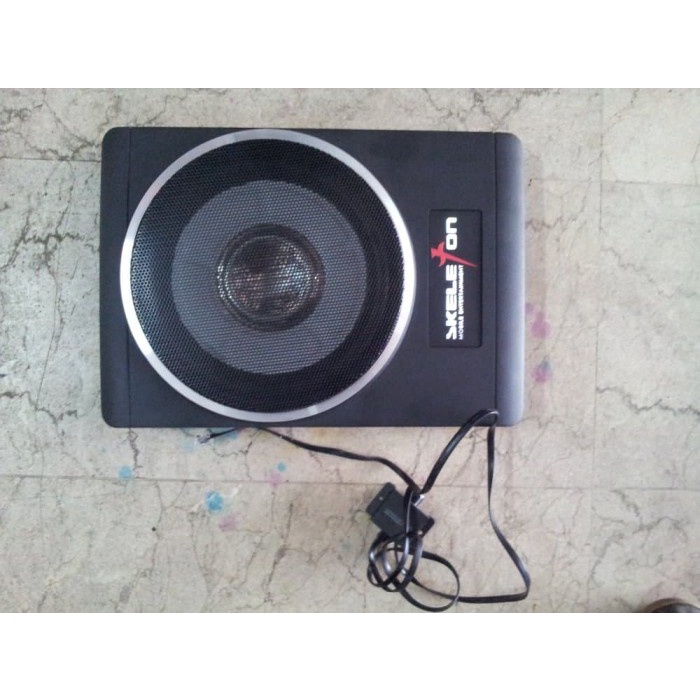 ✅Ori Subwoofer Kolong Skeleton Skt-T550 10Inch Terbatas