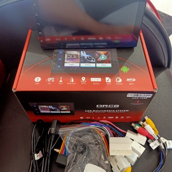 ✅New Ori Android Mobil 7 Inch Limited