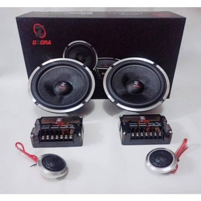 ✅Ori Speaker Split 2 Way Oz 12 - Speaker Component - Sca Auto Limited