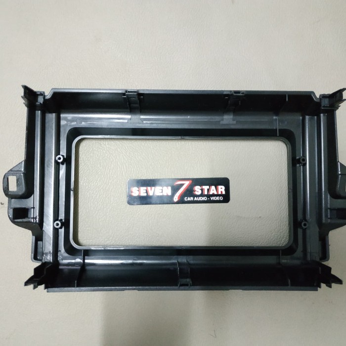 ✅Ori Frame Toyota Fortuner - Frame Fortuner 2018 - Frame Head Unit Fortuner Limited