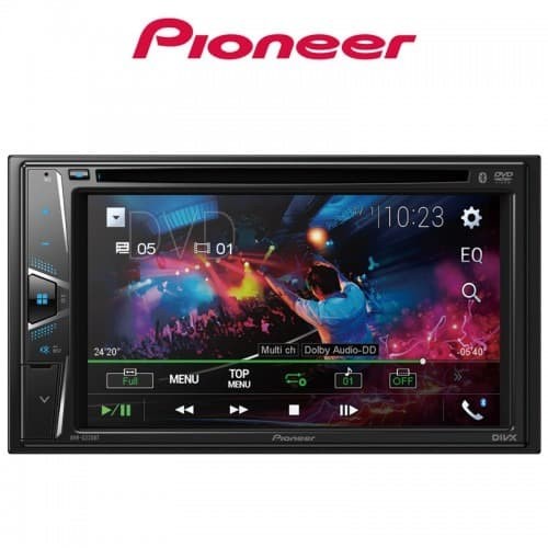 ✅New Ori Pioneer Avh G 225 Bt / Avh-G255Bt Limited