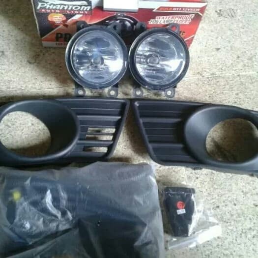 [Original] Fog Lamp Suzuki Swift 2007-2008-2009-2010 Diskon
