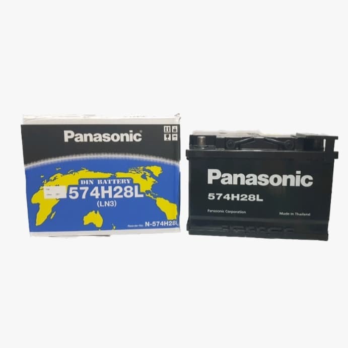 ✅New Aki Mobil Toyota Vrz Ln3 Ln 3 Panasonic Bergaransi Terbatas