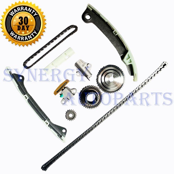 ✅Baru Rantai Keteng Timing Chain Timing Kit Nissan Livina 1.8Cc Xtrail 6032 Berkualitas