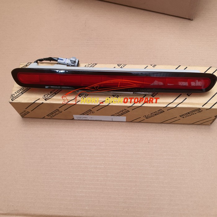 [Original] Lampu Bak Belakang Hilux Revo Original 81570-0K100 Terbaru