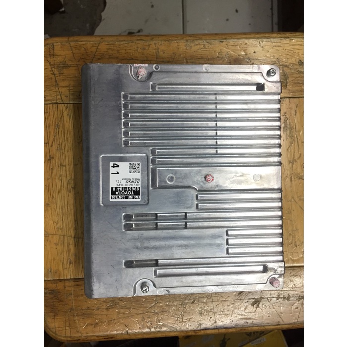 [Original] Ecu Computer Komputer Engine Innova Reborn Diesel 89661-F0410 Berkualitas