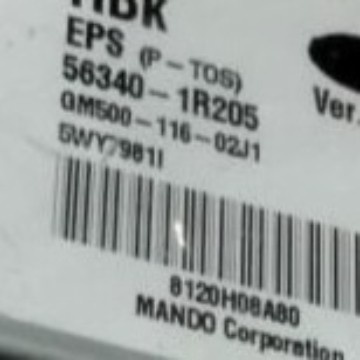 [Original] Modul Eps Stir Hyundai Grand Avega 2011-2014 Terbaru