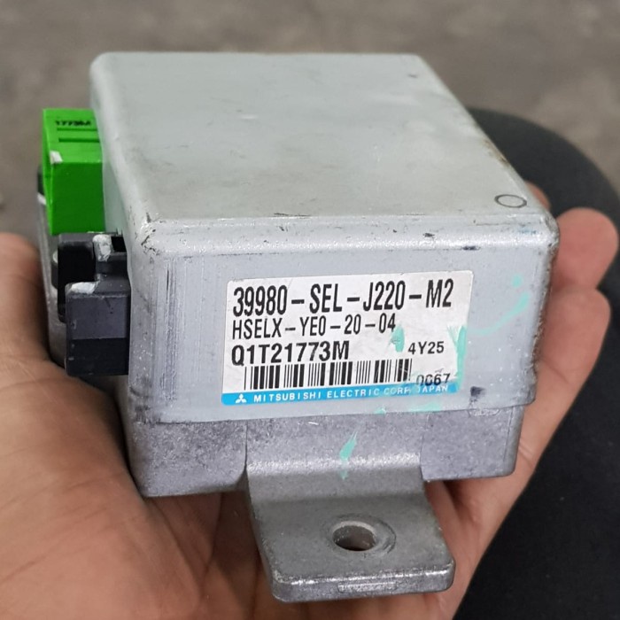 ✅Baru Modul Eps Honda Jazz City Idsi Vtech Terbaru