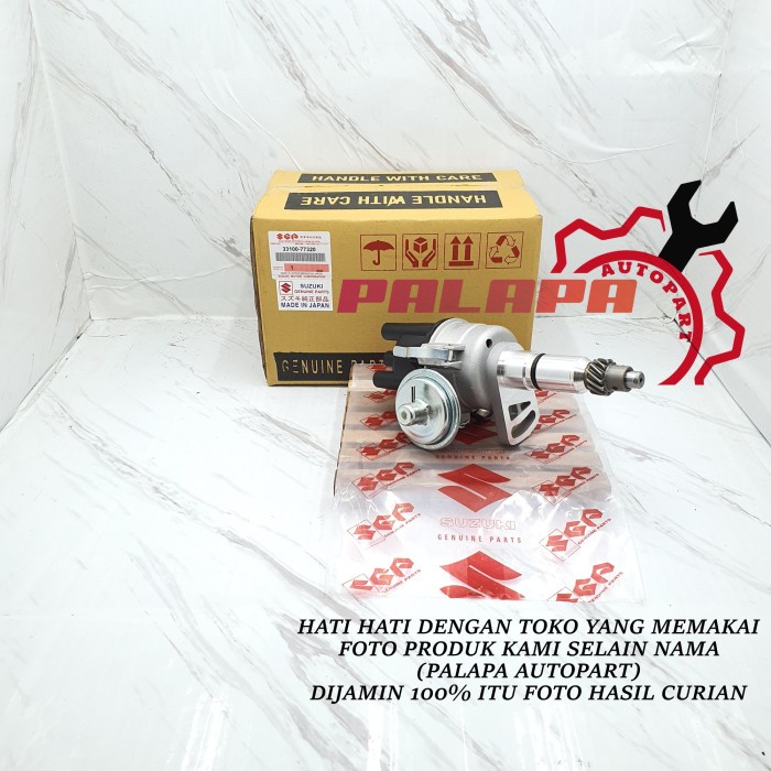[Original] Delco Komplit Cdi Distributor Assy Delco Assy Cdi Carry 1.0 St100 Terbatas