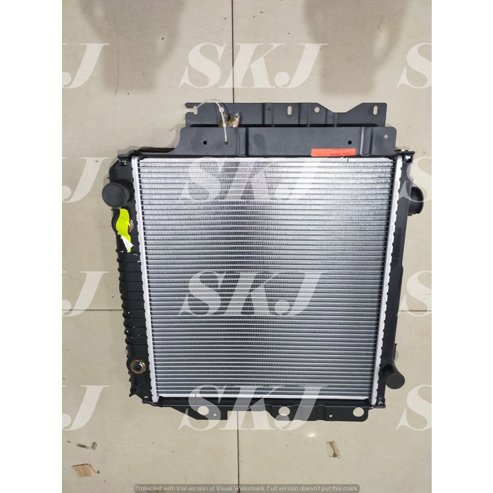 [Ori] Wrangler Yj Radiator Terbatas
