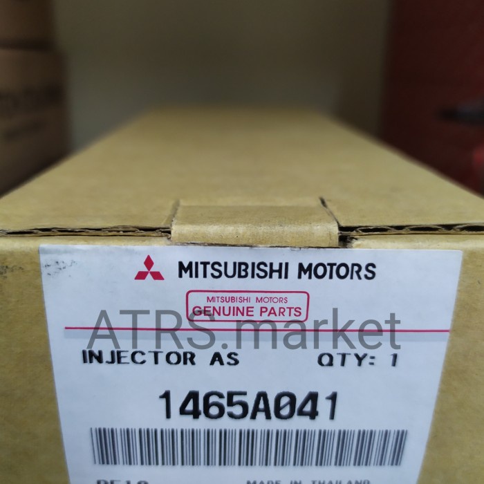 [Ori] Injector Assy Triton 1465A041Genuine Terbaru