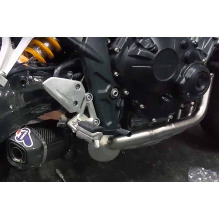 [Original] Knalpot Termignoni Honda Cb650F/ Cbr650 Original Cb 650 F / Cbr 650 Berkualitas