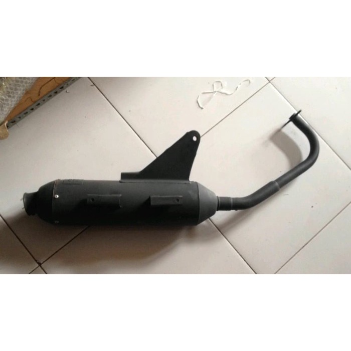 [Original] Knalpot Vario 125 Silent High Power Ahrs Diskon