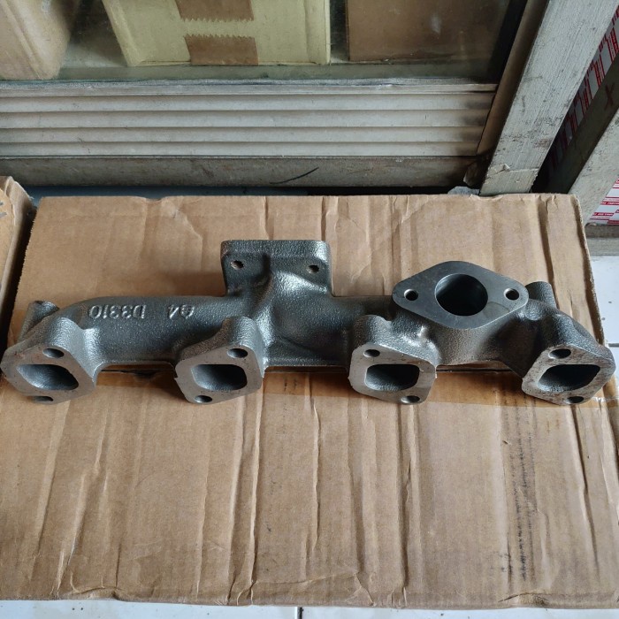 Exhaust Manifold Panther Turbo Original