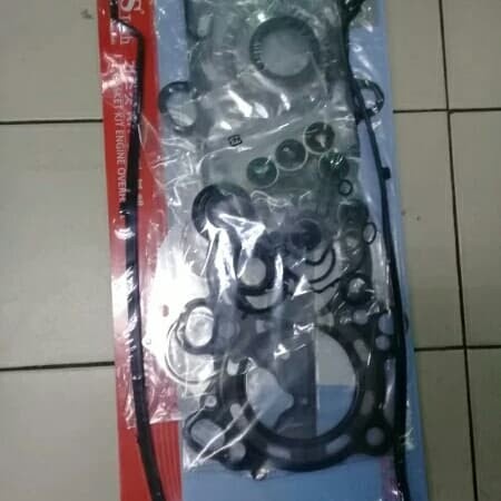 [Ori] Paking Set Mesin Crv Gen2 Terbaru