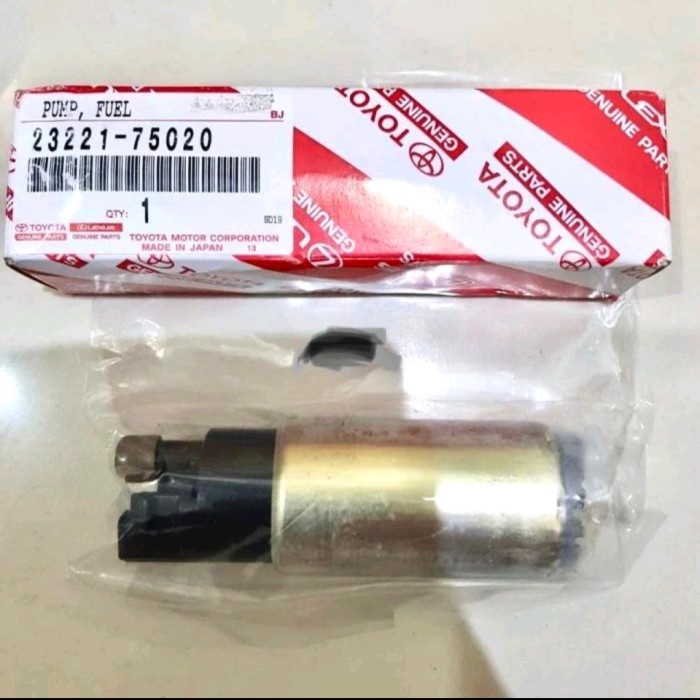 [Ori] Fuel Pump Pompa Bensin Toyota Harrier 2.4 Acu30 2400Cc 23221-75020 Terbaru