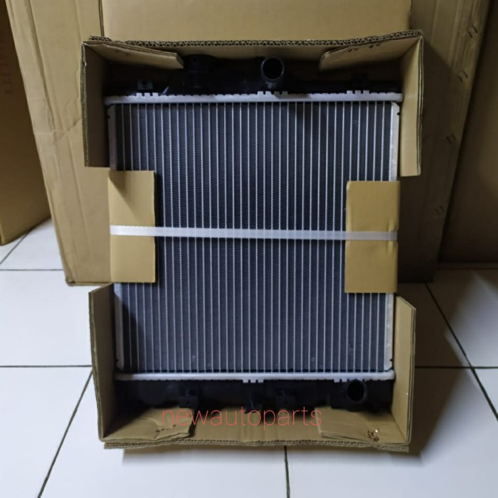 [Ori] Radiator Assy Honda Genio Manual 2Ply Berkualitas