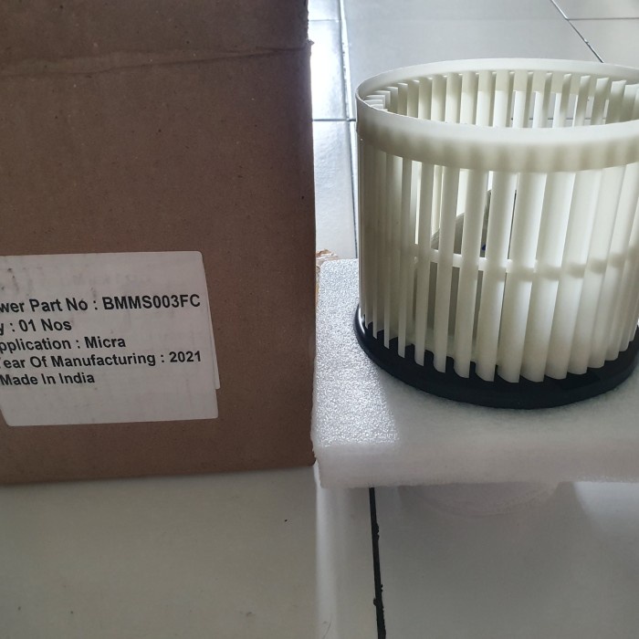 [Ori] Motor Blower Ac Suzuki Splash Asli Terbatas